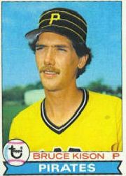 1979 Topps Baseball Cards      661     Bruce Kison